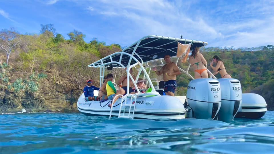 Snorkeling guanacaste