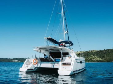 Sailing and Snorkeling