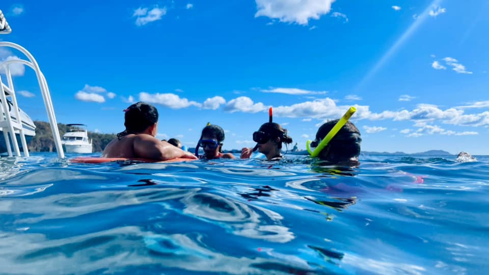 Snorkeling