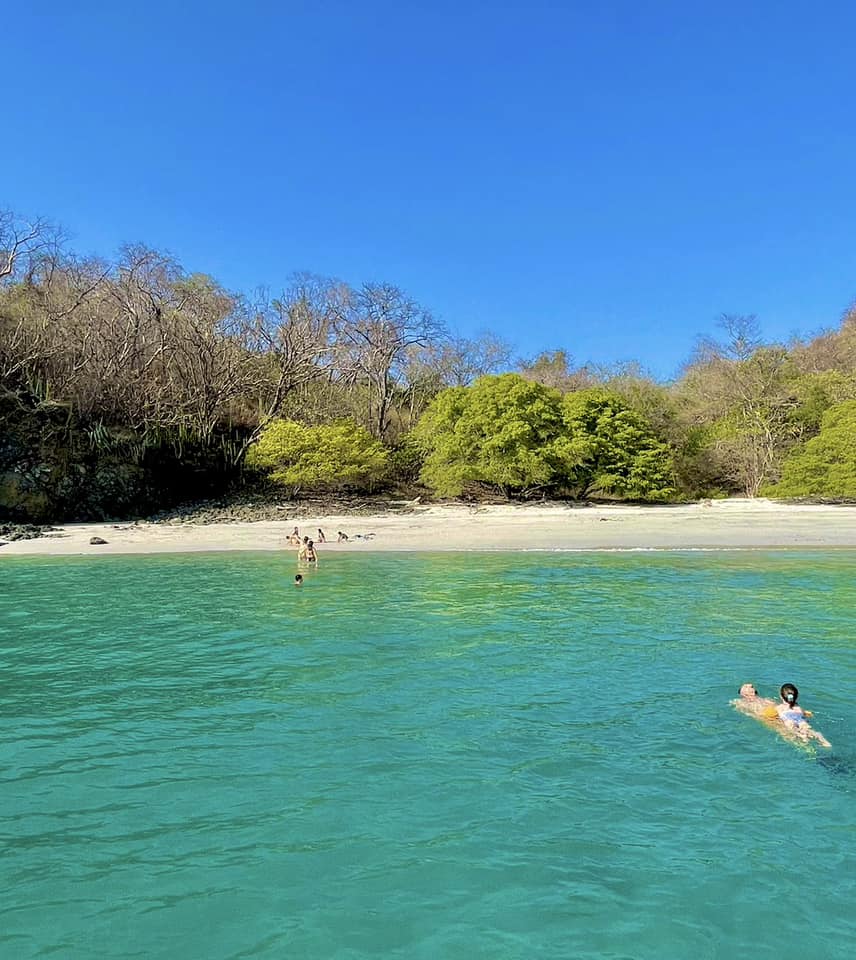 Snorkeling Guanacaste
