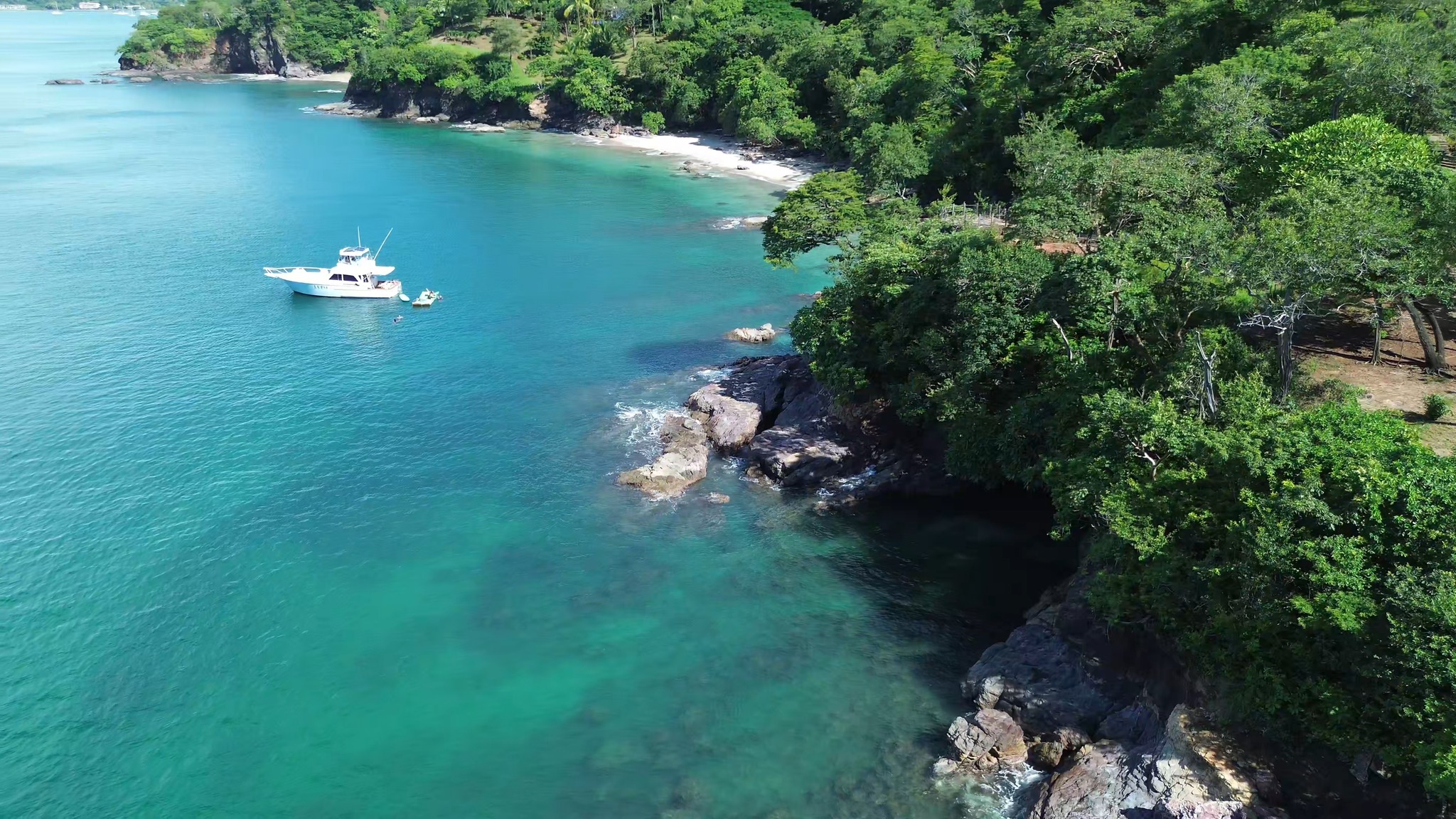 Snorkeling charters in Guanacaste